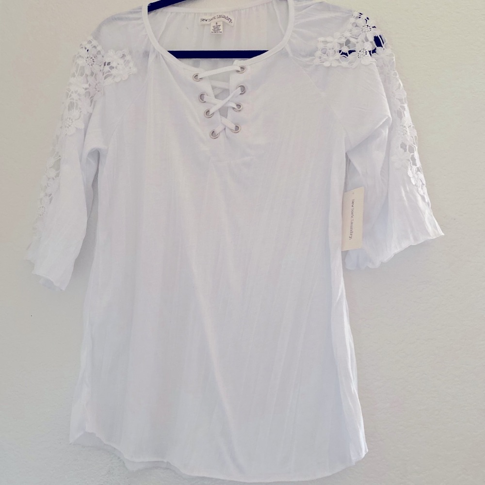 White Blouse